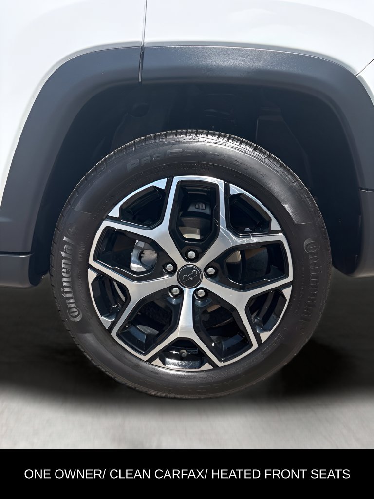 Used 2025 Jeep Compass Limited AWD/4WD image 9