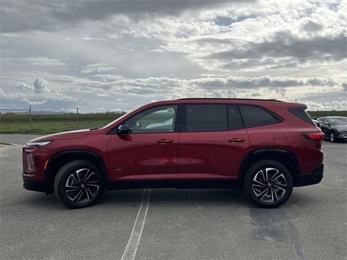 New 2026 Buick Enclave Sport Touring image 6