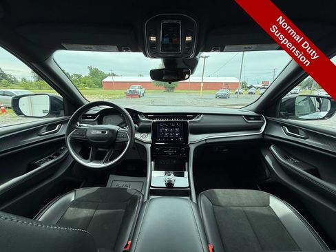 Used 2024 Jeep Grand Cherokee Altitude AWD/4WD image 42