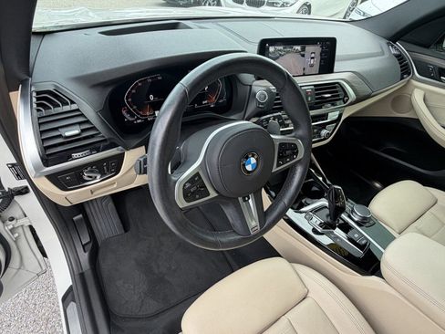 Used 2021 BMW X3 sDrive30i w/ Premium Package RWD image 20