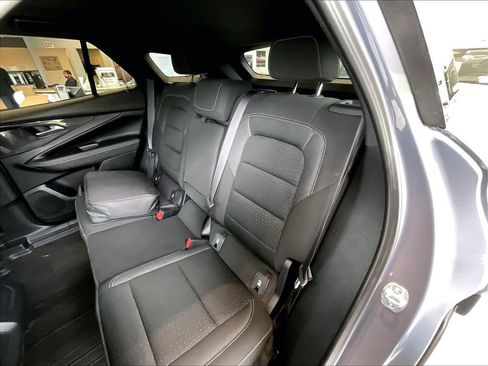 New 2025 Chevrolet Blazer EV LT AWD/4WD image 13