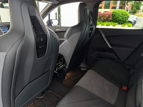 New 2026 BMW iX xDrive45 w/ M Sport Package AWD/4WD image 13