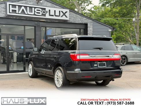 Used 2021 Lincoln Navigator Black Label AWD/4WD image 24