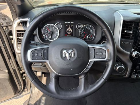 Used 2024 RAM 2500 Big Horn w/ Night Edition AWD/4WD image 24
