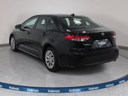 Certified 2025 Toyota Corolla LE FWD image 7