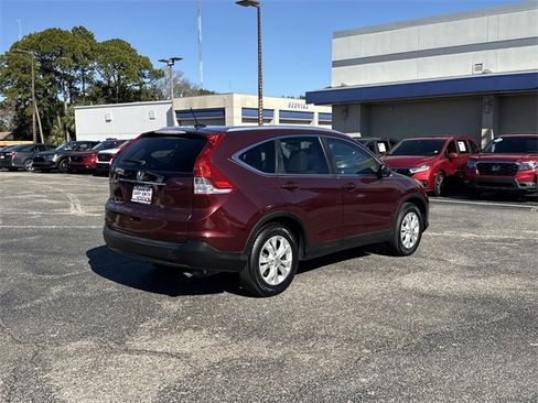 Used 2012 Honda CR-V EX-L image 5