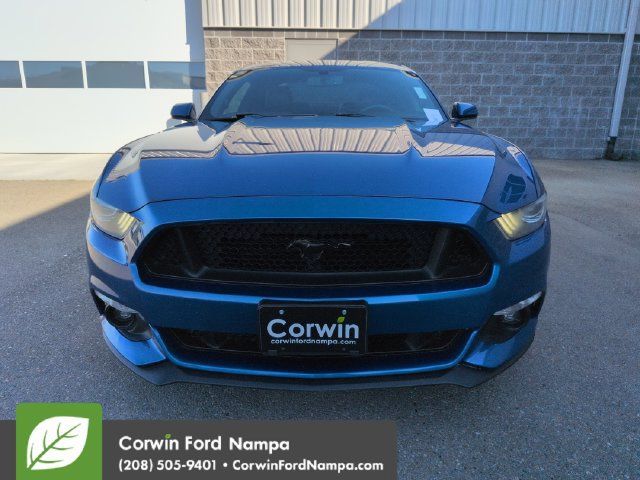 Used 2017 Ford Mustang Premium w/ Equipment Group 201A RWD image 8