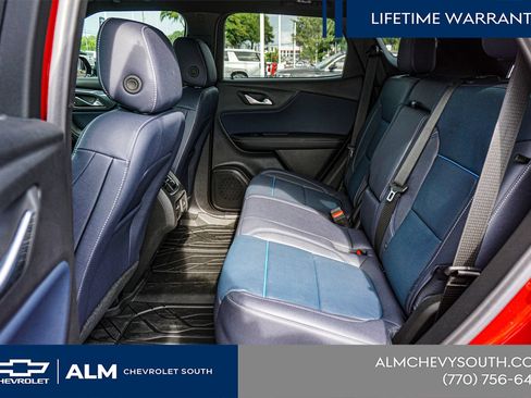 New 2026 Chevrolet Blazer RS w/ LPO, Floor Liner Package FWD image 20