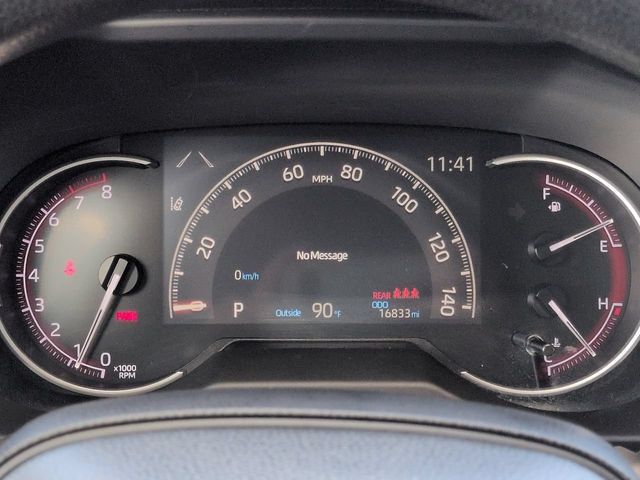 Certified 2024 Toyota RAV4 LE FWD image 25