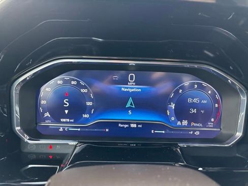 Used 2025 Chevrolet Silverado 2500 LTZ w/ LTZ Premium Package image 9