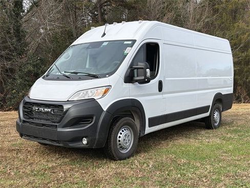 New 2026 RAM ProMaster 3500 w/ Convenience Group image 10
