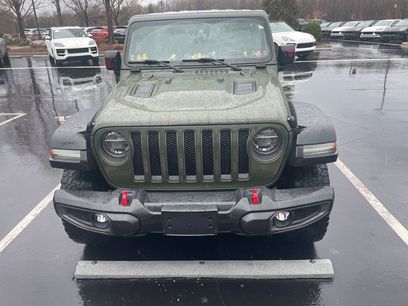 Used 2021 Jeep Wrangler Unlimited Rubicon