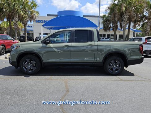 New 2026 Honda Ridgeline TrailSport image 2