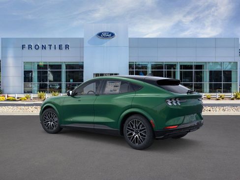 New 2025 Ford Mustang Mach-E Premium image 4