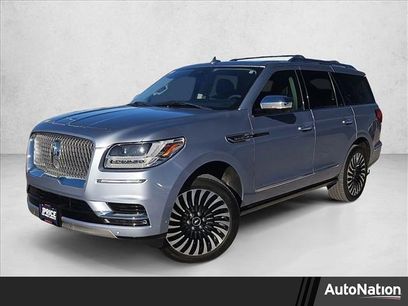 Used 2019 Lincoln Navigator Black Label w/ Cargo Package
