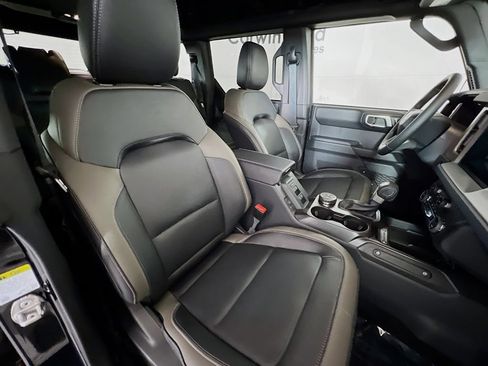 New 2026 Ford Bronco Outer Banks AWD/4WD image 17
