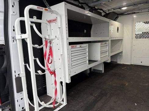 Used 2022 Ford Transit 150 Low Roof w/ Interior Upgrade Package RWD image 17