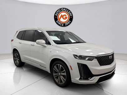 Used 2020 Cadillac XT6 Premium Luxury