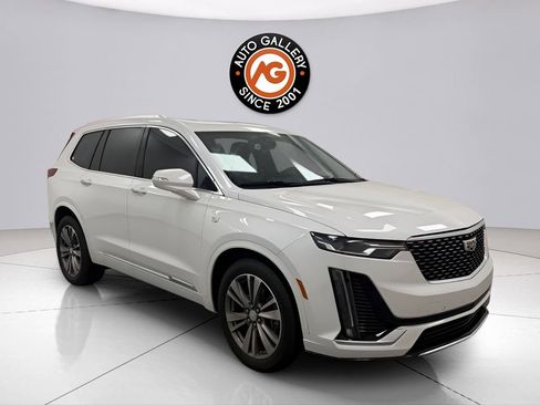 Used 2020 Cadillac XT6 Premium Luxury FWD image 1