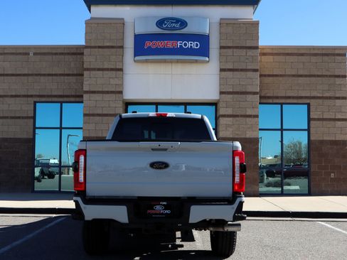 New 2026 Ford F250 Lariat w/ Black Appearance Package image 7