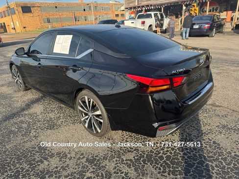 Used 2022 Nissan Altima 2.5 SR image 8