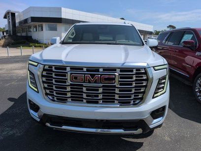 New 2026 GMC Yukon Denali