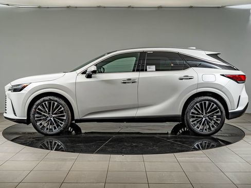 New 2026 Lexus RX 350 AWD/4WD image 8