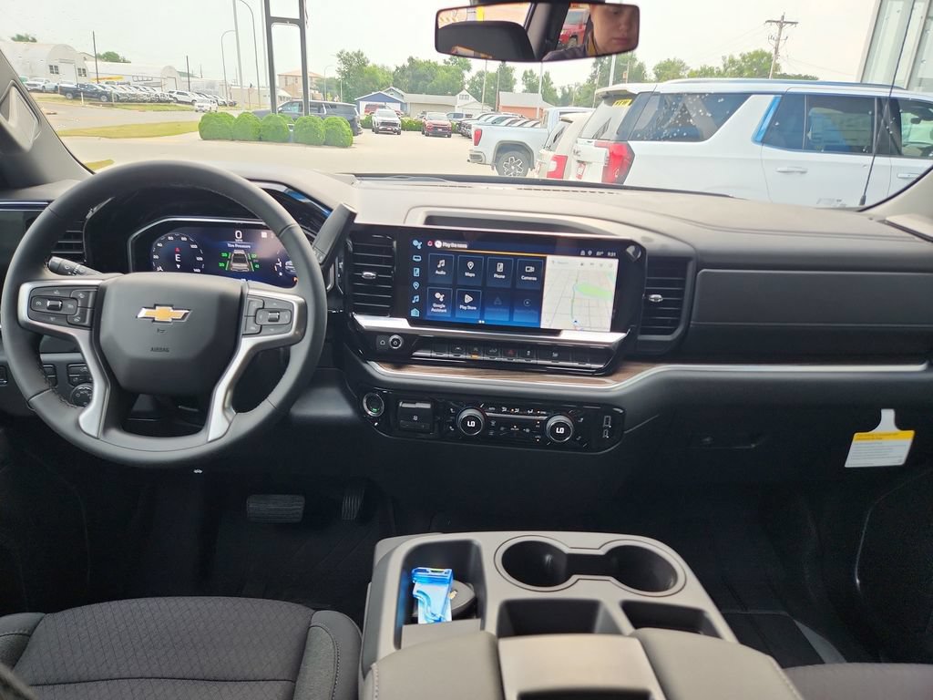 New 2026 Chevrolet Silverado 1500 LT w/ All Star Edition Plus AWD/4WD image 14