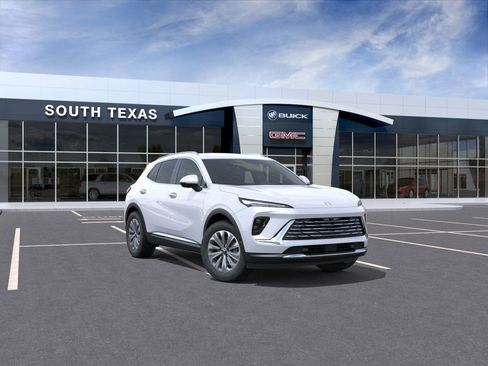 New 2026 Buick Envision Preferred image 1