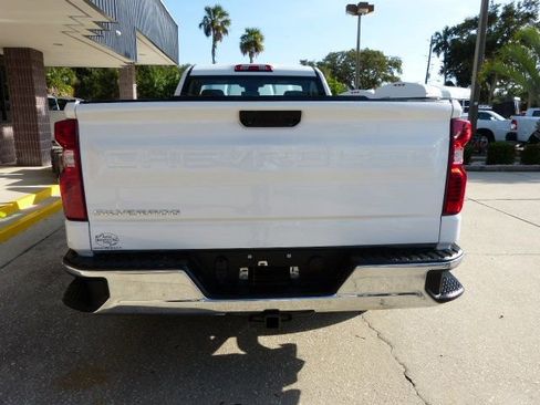 Used 2024 Chevrolet Silverado 1500 W/T w/ WT Fleet Convenience Package image 12