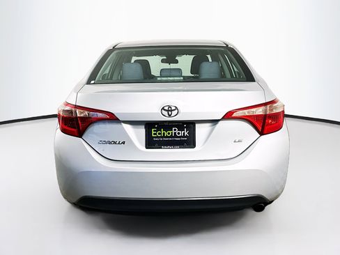 Used 2017 Toyota Corolla LE FWD image 7