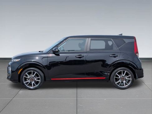 Used 2021 Kia Soul GT-Line FWD image 2