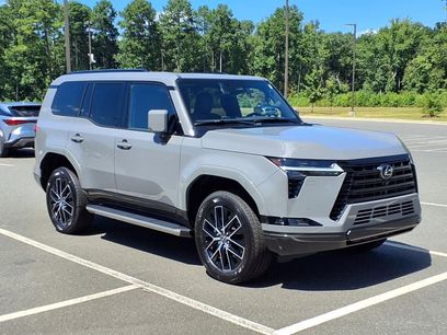 New 2025 Lexus GX 550