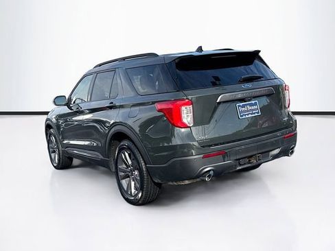 Certified 2022 Ford Explorer XLT w/ Equipment Group 202A image 6