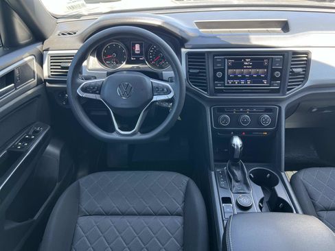 Used 2020 Volkswagen Atlas Cross Sport S AWD/4WD image 7