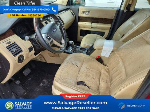 Used 2015 Ford Flex Limited w/ Equipment Group 301A image 9