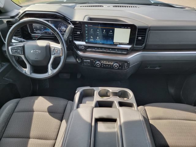 Certified 2024 Chevrolet Silverado 1500 LT Trail Boss w/ Protection Package AWD/4WD image 19
