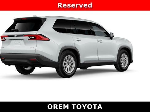 New 2026 Toyota Grand Highlander AWD image 10