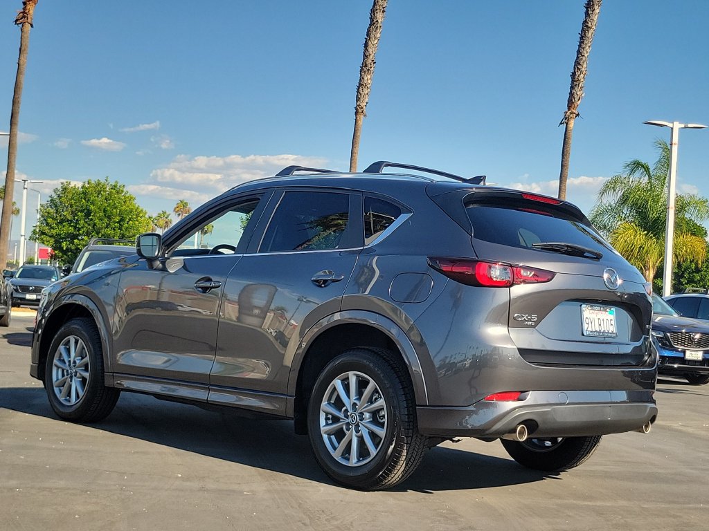 Certified 2025 MAZDA CX-5 AWD 2.5 S image 2