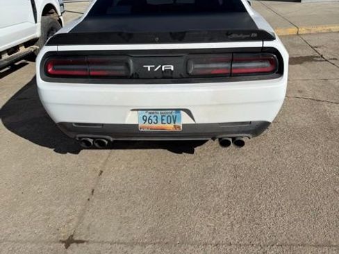 Used 2020 Dodge Challenger R/T Scat Pack w/ T/A Package image 5