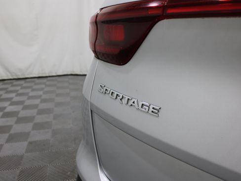 Used 2021 Kia Sportage EX w/ EX Technology Package FWD image 29