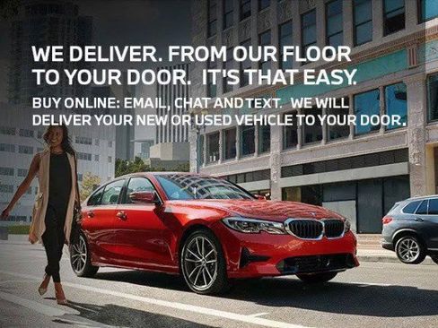 Certified 2024 BMW 430i xDrive Coupe w/ Premium Package AWD/4WD image 2