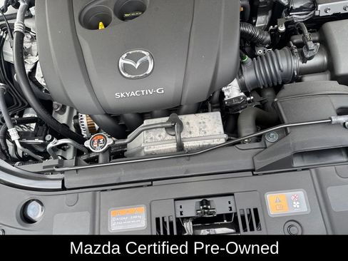 Certified 2025 MAZDA CX-5 AWD 2.5 S image 30