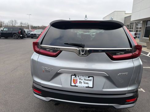 Used 2021 Honda CR-V EX image 4