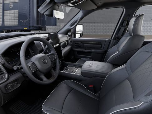 New 2026 RAM 3500 Limited image 22