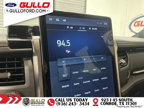 Certified 2023 Ford Expedition Platinum RWD image 26