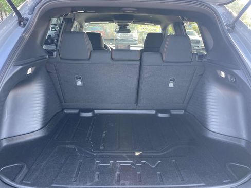 Used 2025 Honda HR-V Sport image 10