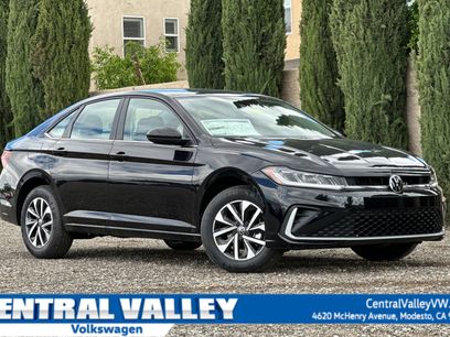 New 2026 Volkswagen Jetta S