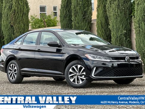 New 2026 Volkswagen Jetta S image 1