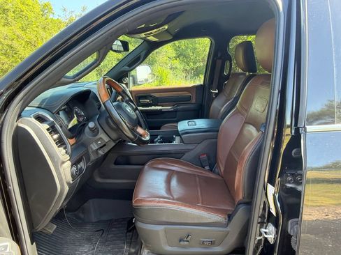 Used 2021 RAM 2500 Limited AWD/4WD image 7